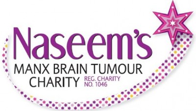 Naseems Manx Brain Tumour Charity Logo