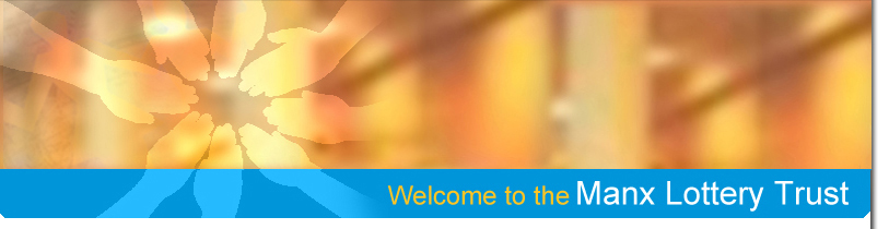 Welcome to the Manx Lottery Trust image