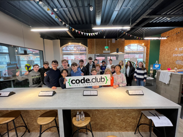 Code Club Cyber Centurion Teams