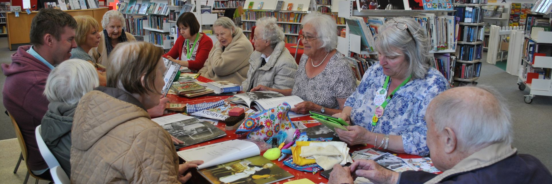 Family Library