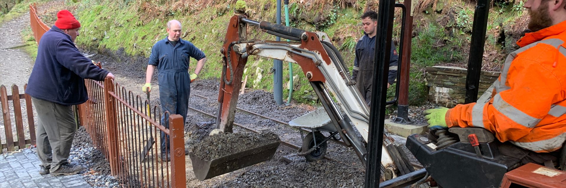 Groudle Glen Railway