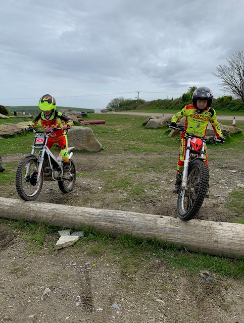 New Trials Park being put to good use