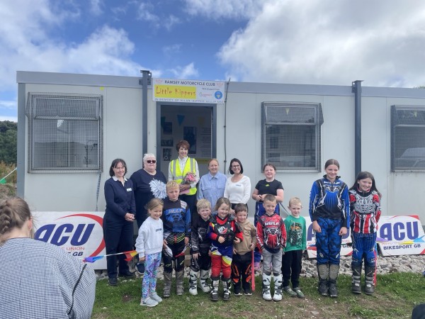 Little Kippers Official Grand Opening