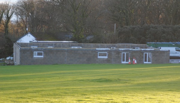 Onchan AFC Clubhouse