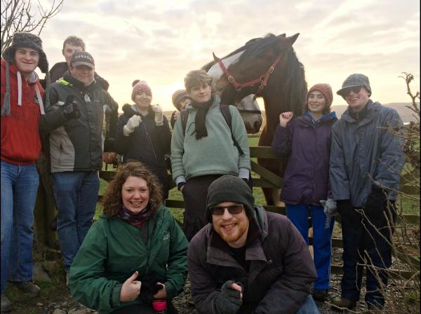 ResizedImageWzYwMCw0NDhd Out and about The Childrens Centres Community Farm is finding new ways to help young people build independence