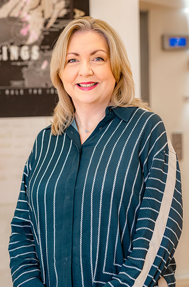 Helen Summerscales